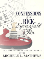 Confessions of a Rick Springfield Fan