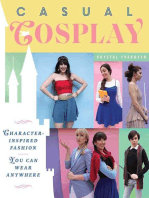 Casual Cosplay: Character-Inspired Fashion You Can Wear Anywhere