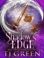 Shadow's Edge: White Haven Hunters, #2