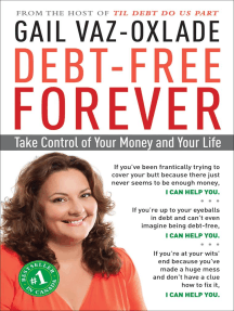 Debt-Free Forever By Gail Vaz-Oxlade - Ebook | Scribd