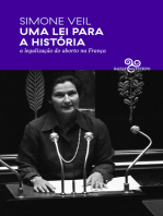 Uma lei para a história: A legalização do aborto na França