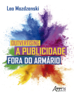 Outvertising: A Publicidade Fora do Armário