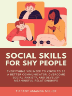 Social Skills for Shy People