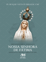 Devocionário e Novena a Nossa Senhora de Fátima