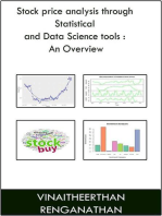 Stock Price Analysis Through Statistical And Data Science Tools