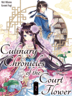 Culinary Chronicles of the Court Flower