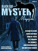 Black Cat Mystery Magazine #8