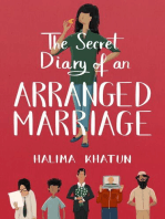 The Secret Diary of an Arranged Marriage: The Secret, #1