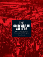 The Cold War in Val-d'Or