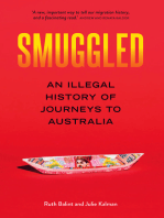 Smuggled: An Illegal History of Journeys to Australia