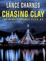 Chasing Clay: A Matt Friedrich Art Caper: The DeWitt Agency Files, #3