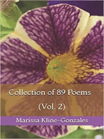 Collection of 89 Poems (Vol. 2)