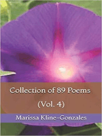 Collection of 89 Poems (Vol. 4)