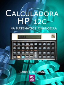 Calculadora Hp 12c Na Matemática Financeira
