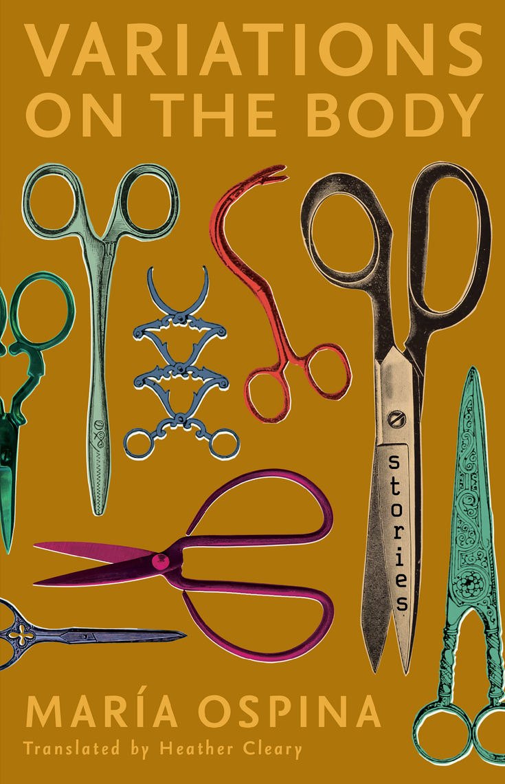 Variations on the Body by María Ospina (Ebook) - Read free for 30 days