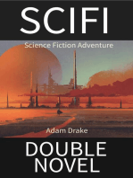 SCIFI Double Novel: Science Fiction Adventure