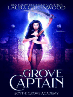 Grove Captain: Scythe Grove Academy, #0.5