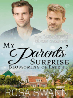 My Parents’ Surprise: MM Omegaverse Mpreg Romance: Blossoming of Fate, #4