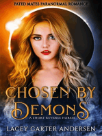 Chosen by Demons: A Short Reverse Harem: Fated Mates Paranormal Romance, #3