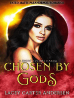 Chosen by Gods: A Short Reverse Harem: Fated Mates Paranormal Romance, #4