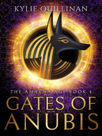 Gates of Anubis: The Amarna Age, #4