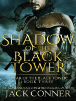 Shadow of the Black Tower: War of the Black Tower, #3