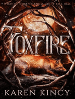 Foxfire: A Beautiful and Deadly Secret, #2