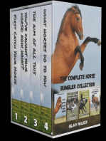 The Complete Horse Bumbler: The Horse Bumbler