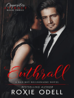 Enthrall: Opposites Attract Series, #3