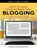 How to Build Your Business With Blogging: Books That Make You Smarter