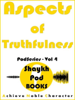 Aspects of Truthfulness: PodSeries, #4