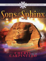 Sons of the Sphinx: Ancient Tales & Legends, #1