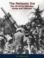 The Pentomic Era: The US Army between Korea and Vietnam