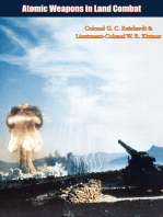 Atomic Weapons in Land Combat