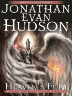 Heaven's Fury: Angels of the Sword Vs Demons of Doom, #3