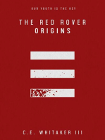 The Red Rover: Origins: The Rover Series Universe, #1
