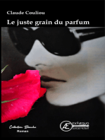 Le juste grain du parfum: Blanche