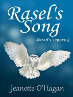 Rasel's Song: Akrad's Legacy, #2
