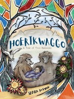 Hoerikwaggo: A Tale of Two Baboons