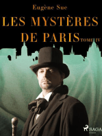 Les Mystères de Paris--Tome IV