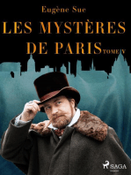 Les Mystères de Paris--Tome V