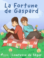 La Fortune de Gaspard