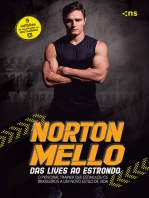 Norton Mello: das lives ao estrondo: O personal trainer que estimulou os brasileiros a um novo estilo de vida