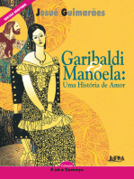 Garibaldi & Manoela: Versão adaptada para neoleitores
