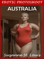 Erotic Photoshoot Australia