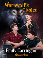 Werewolf's Choice