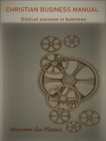 Christian Business Manual