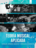 Teoría musical aplicada: Teoría musical aplicada, #1