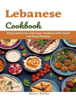 Lebanese Cookbook