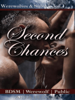 Second Chances: Werewolves & Submission, #1